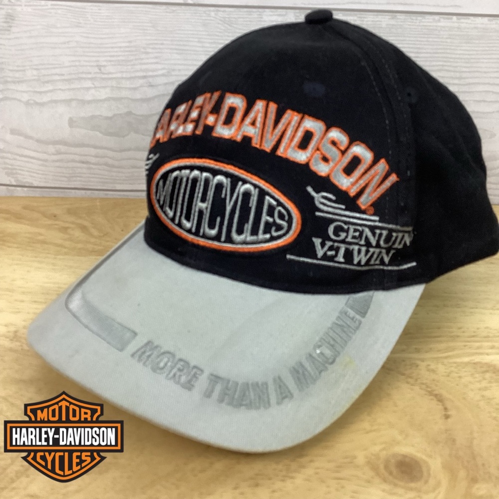 HARLEY DAVIDSON CAP